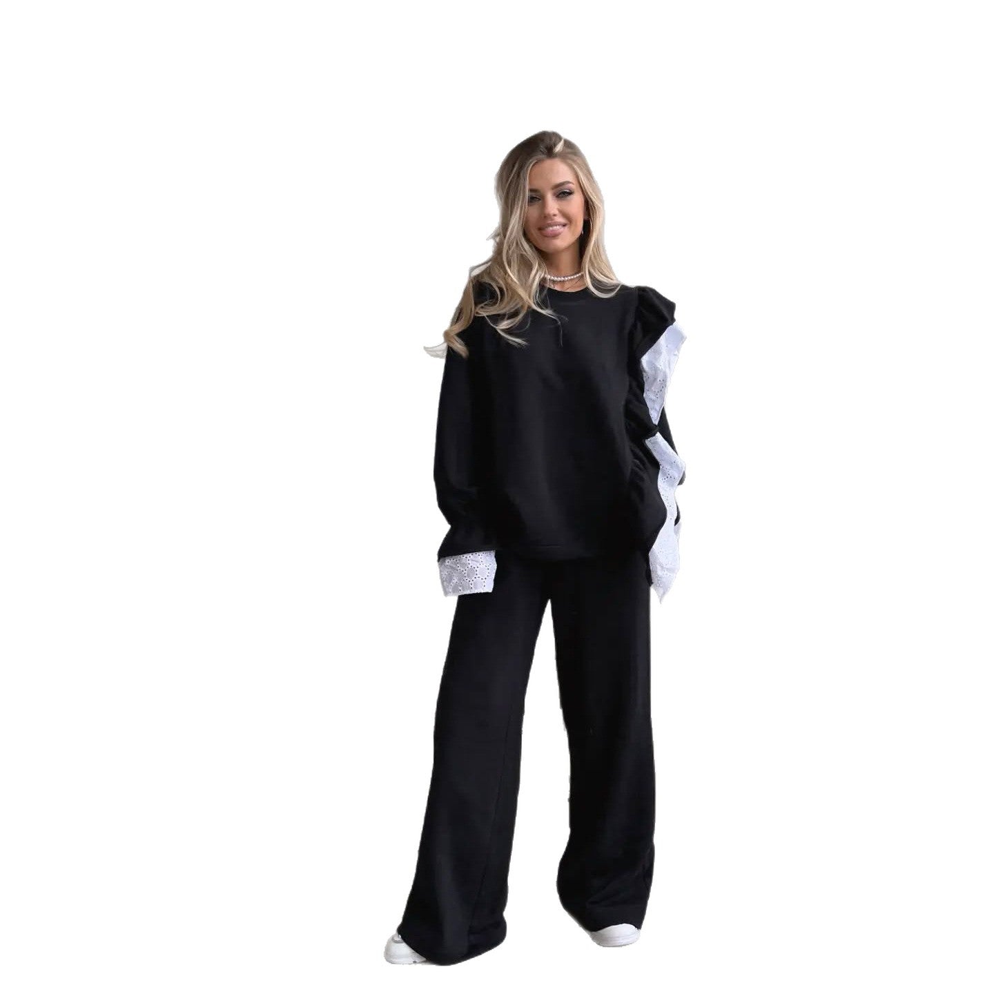 Dames ensemble de loisirs à la mode Chic und Stil