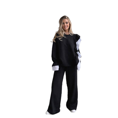 Dames ensemble de loisirs à la mode Chic und Stil