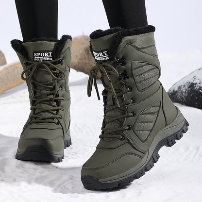 Bottes d'hiver pour femmes Chic und Stil