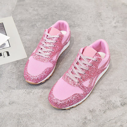 Chaussures de fonction pour femmes avec paillettes Chic und Stil