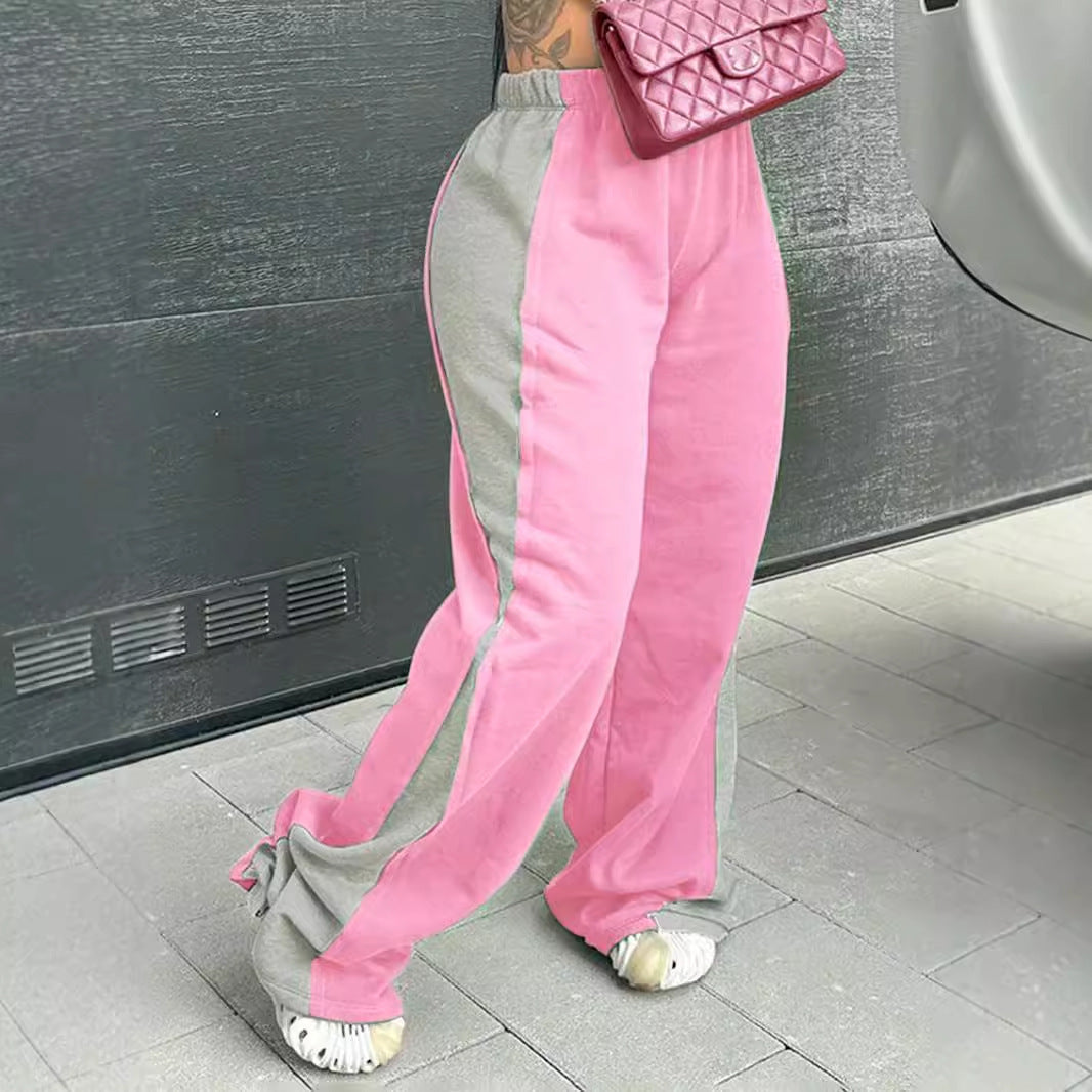 Women Sporty Leisure Pants Chic and Style