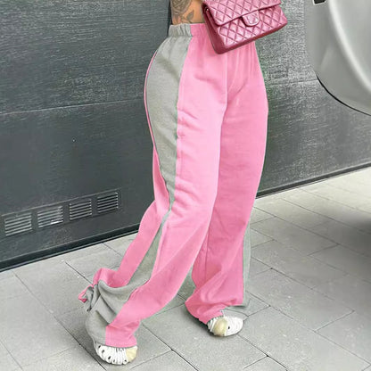 Women Sporty Leisure Pants Chic and Style