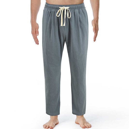 Casual men's pants made of breathable material Chic and Style