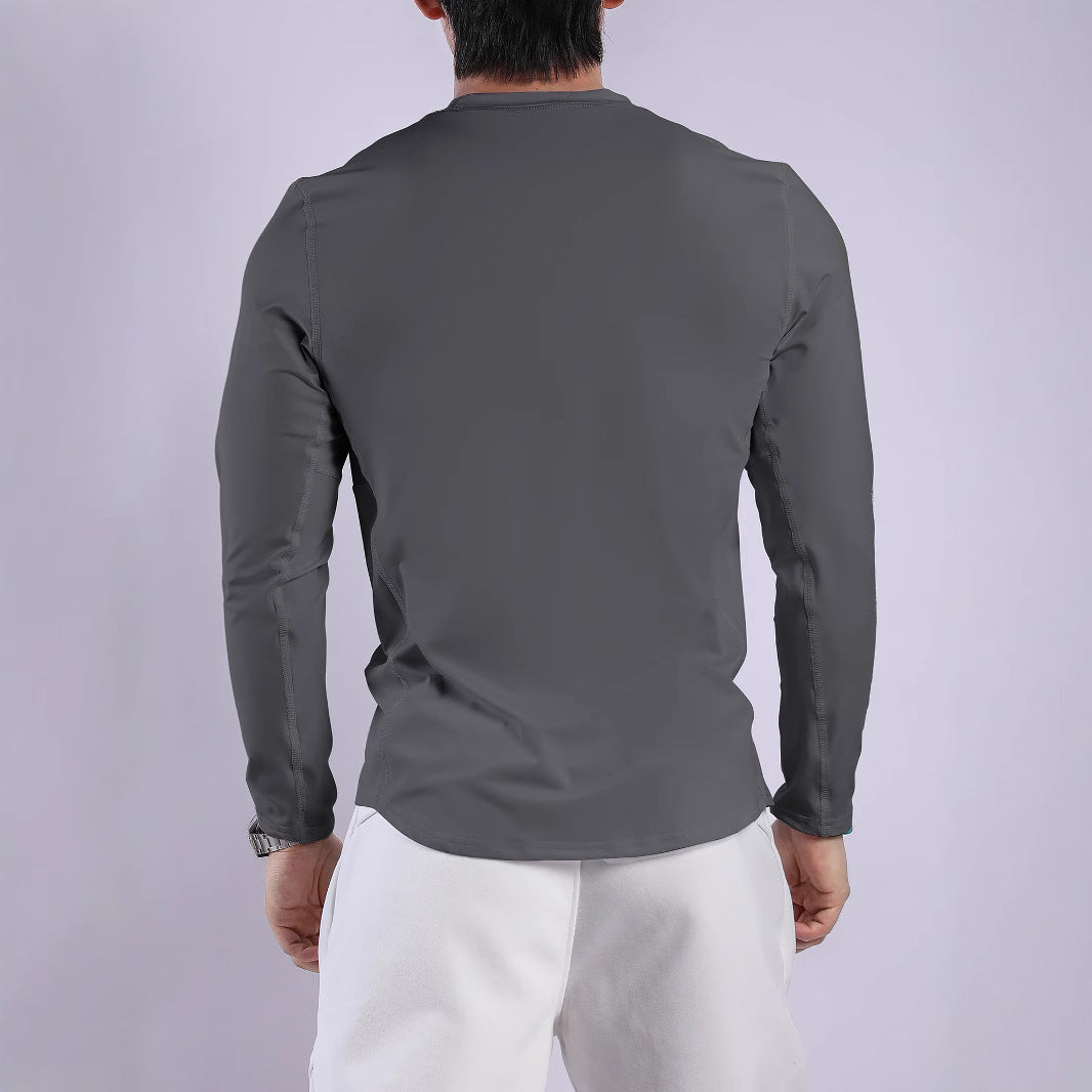 Chemisier à manches longues pour femmes avec régulation d'humidité innovante Chic und Stil