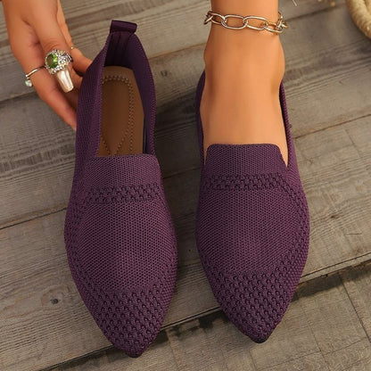 Bottes en dentelle tricotées sans couture Chic und Stil