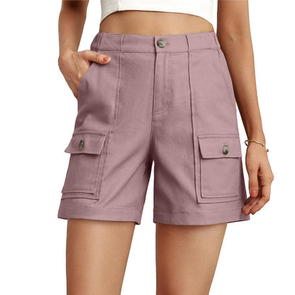 Shorts cargo femme Chic und Stil