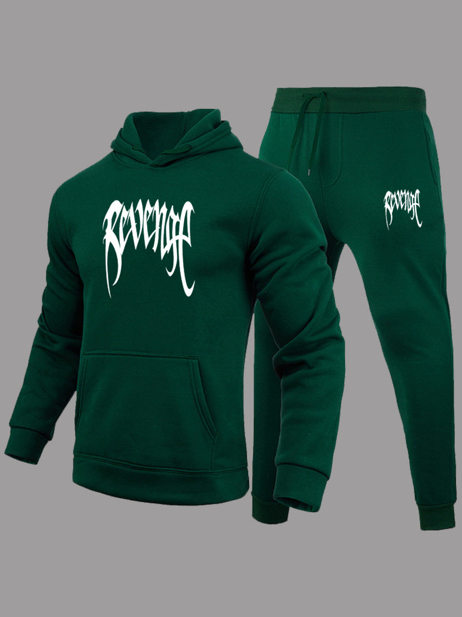 Dark green / XXXL