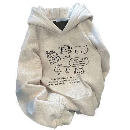 Hoodie décontracté pour femmes Chic & Stil