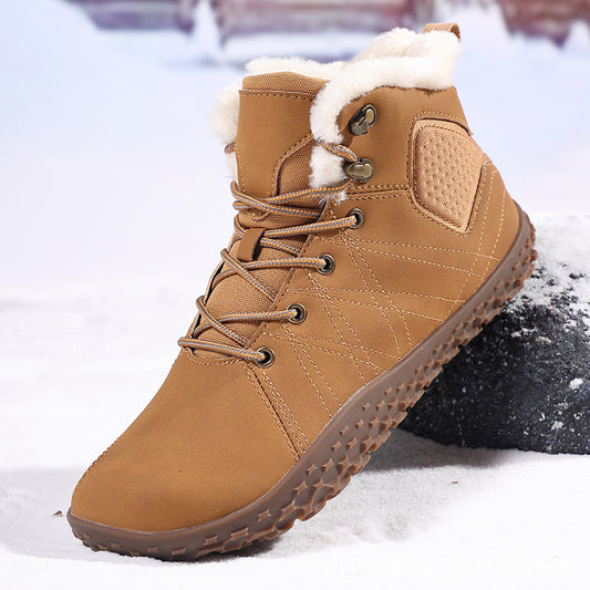 Bottes d'hiver pour femmes avec doublure chaude Chic und Stil