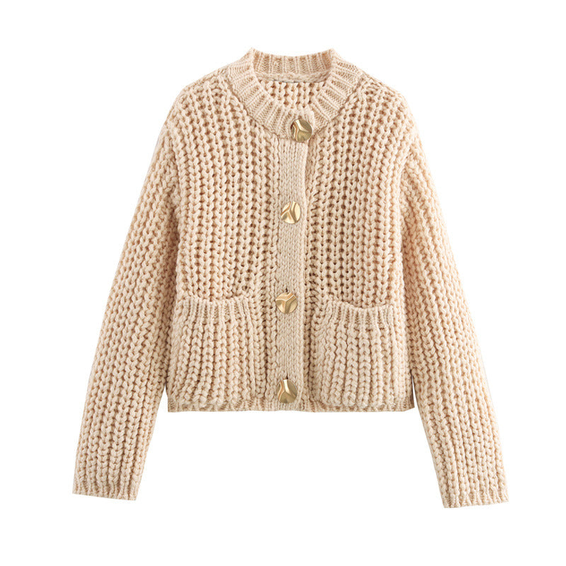 Dames cardigan Chic und Stil