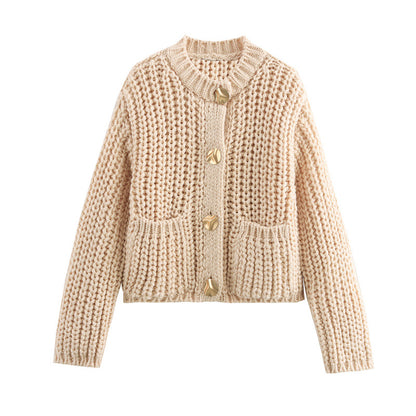 Dames cardigan Chic und Stil