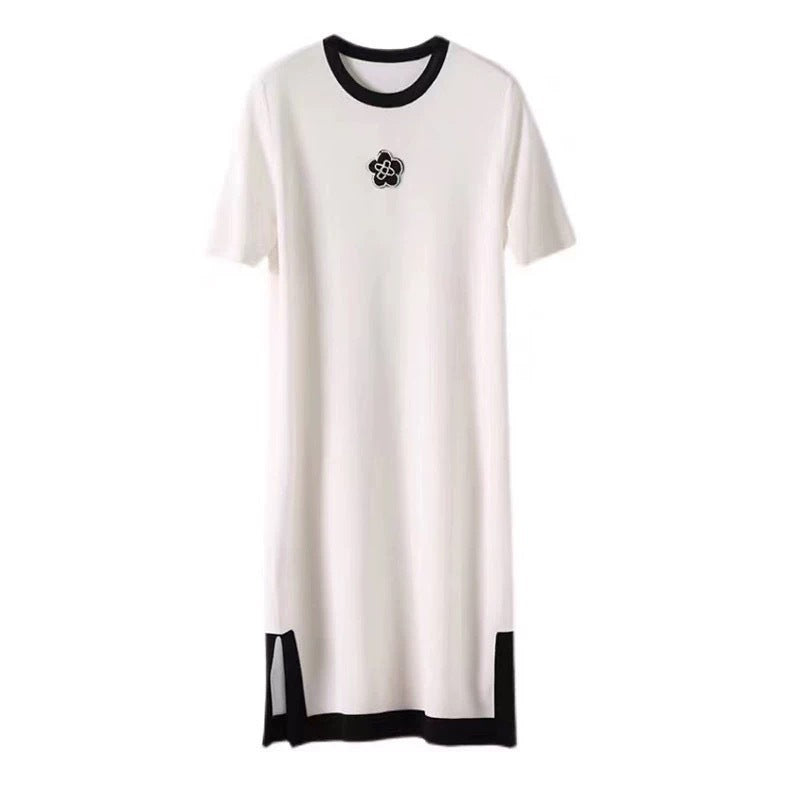 Robe décontractée élégante pour femme Chic und Stil