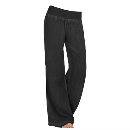 Chic and Style Casual Wide Trousers for Women