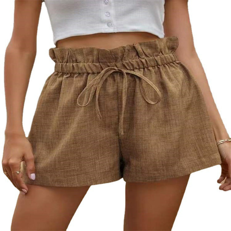 Ladies Light Chic Summer Shorts and Style