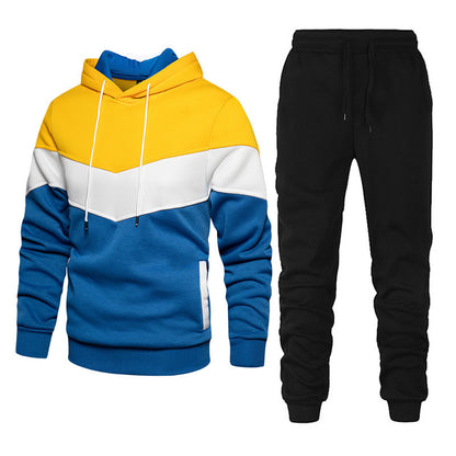 Men's Chic and Stylish Hoodie and Jogging Pants Set