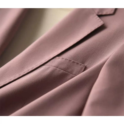 Blazer Doux Sur-Mesure pour Femmes Chic und Stil