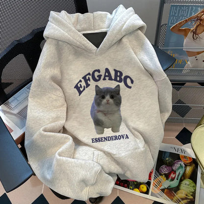 Sweat à capuche pour femmes Chic & Stil