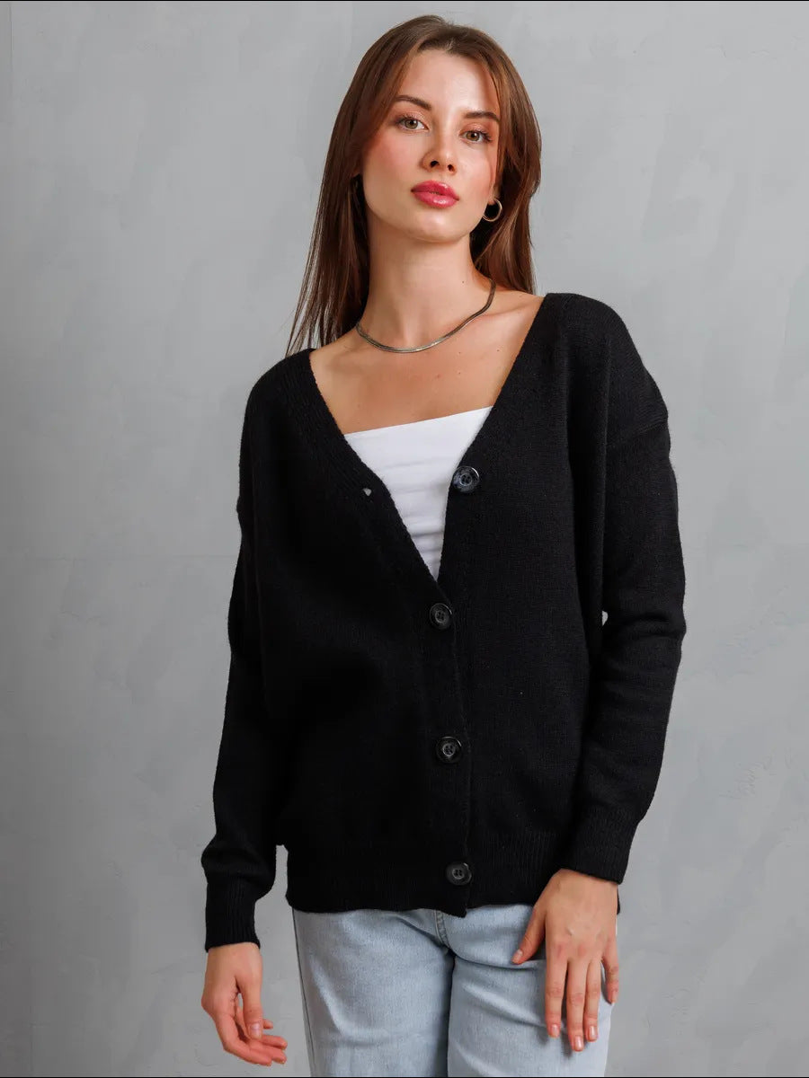 Noir / Taille unique