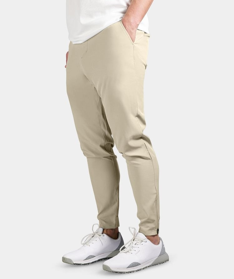 Chic and Style Athletic Leisure Pants for Men