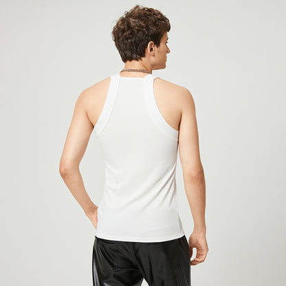 Dames Haut de tank sportif avec un grand confort de port Chic und Stil