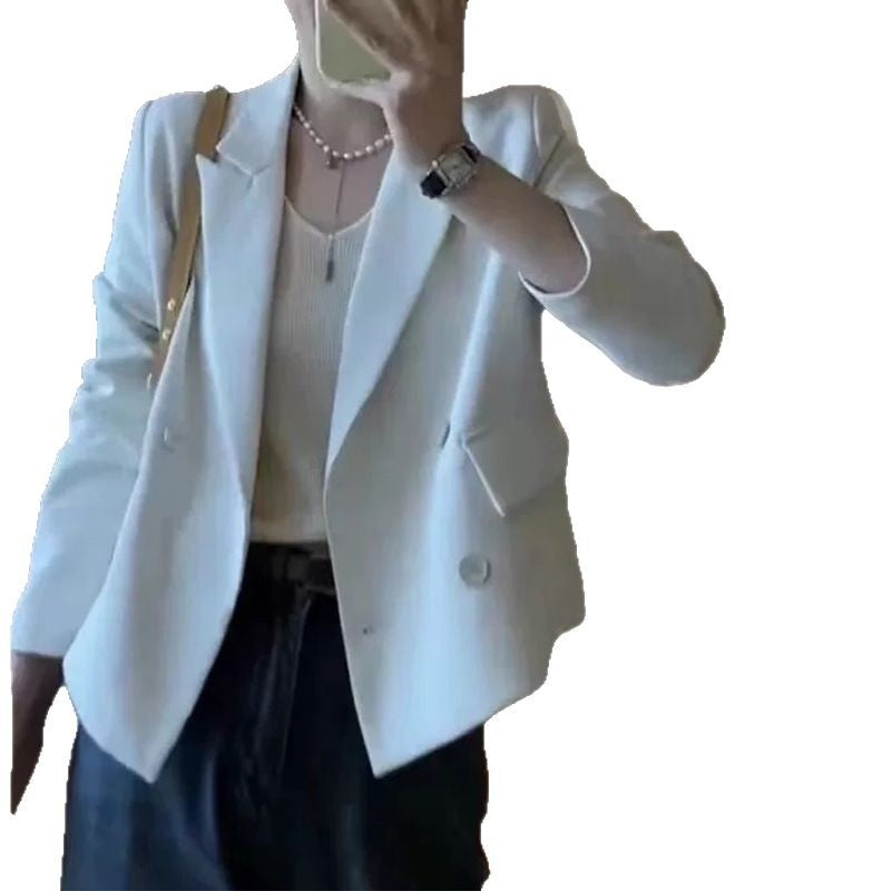 Blazer pour femmes ajusté avec coupe décontractée Chic und Stil
