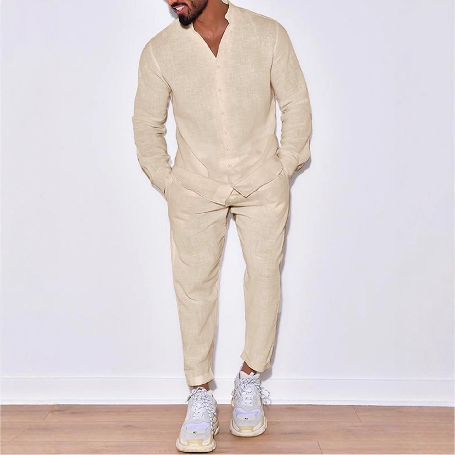 Comfortable and stylish pajama pants for men with shirt and pants Chic and Style