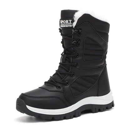 Bottes d'hiver pour femmes Chic und Stil