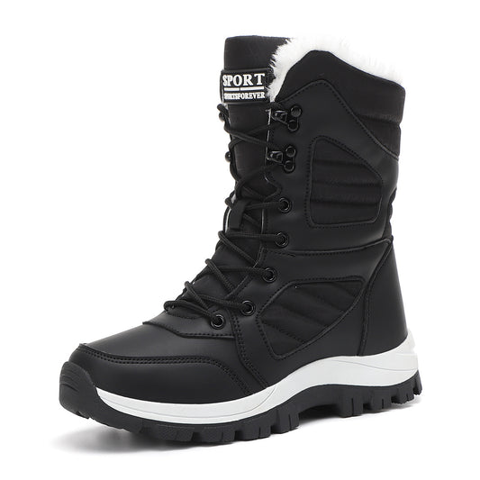 Bottes d'hiver pour femmes Chic und Stil