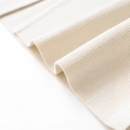 Dames élégante cardigan avec décolleté en V et bouton décoratif Chic und Stil