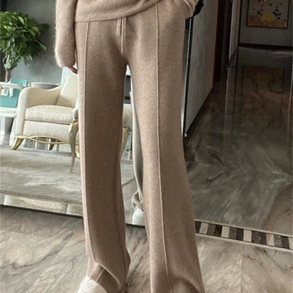 Dames Gilet décontracté en tricot à coupe ample et design élégant Chic und Stil