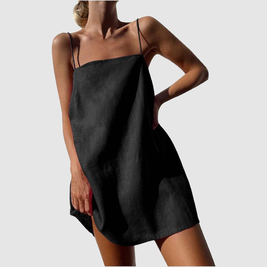 Ladies' Lightweight Summer Dress Chic and Style