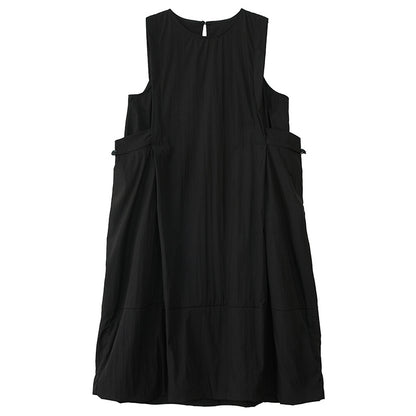 Dames Robe de loisirs longue Chic und Stil