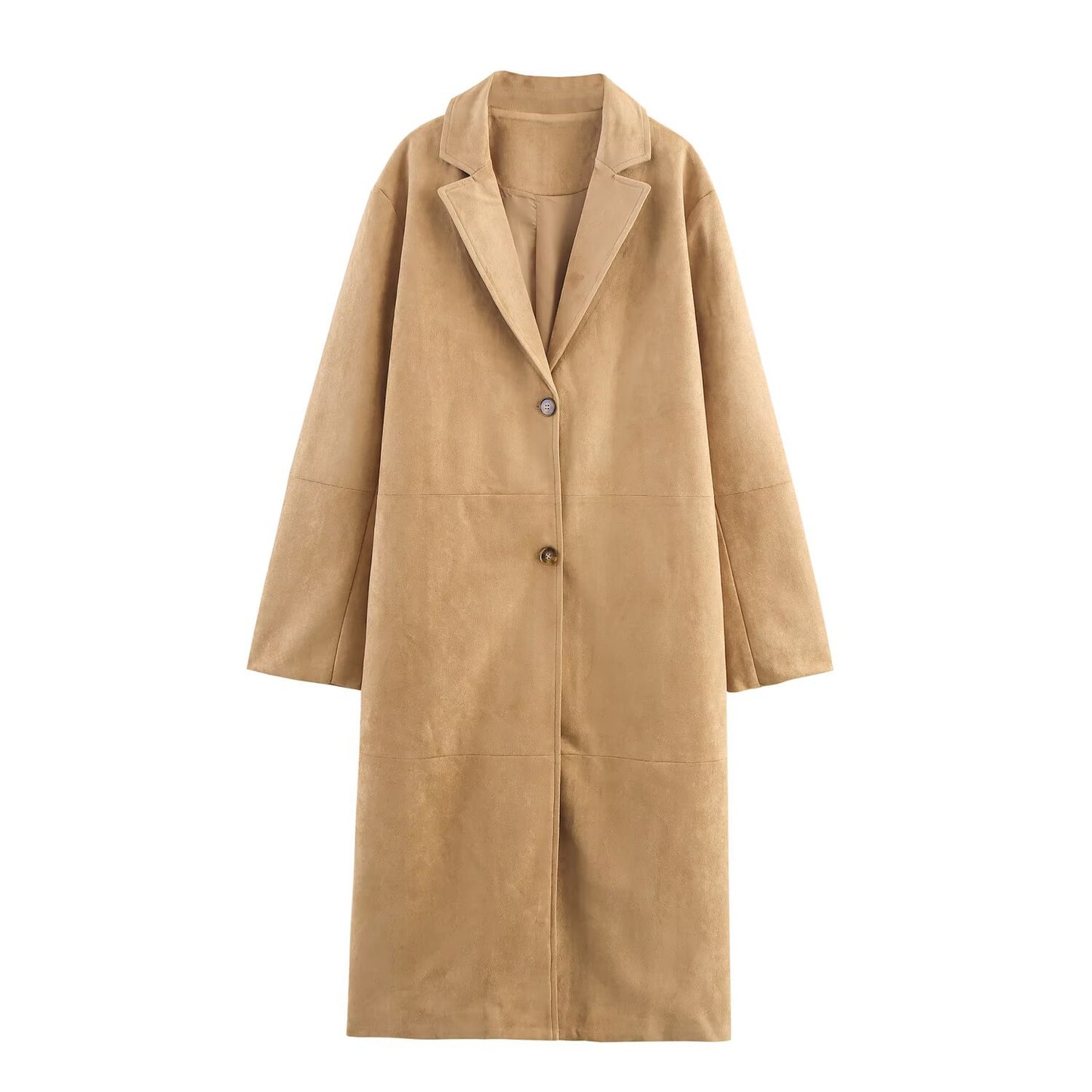 Dames élégante veste en velours Chic und Stil