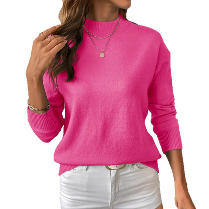 Pull décontracté pour femmes Chic und Stil