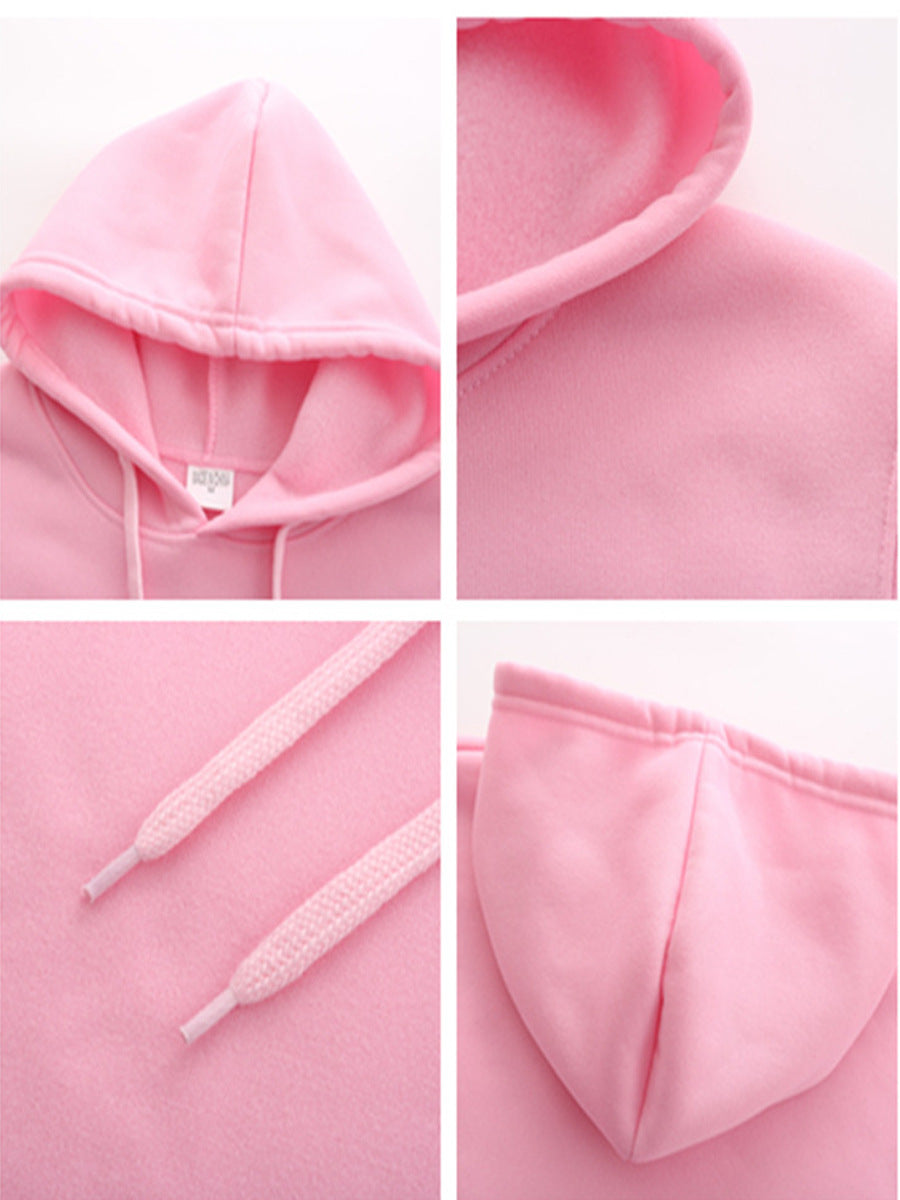 Pull à capuche sportif pour femmes avec doublure douce et poches pratiques Chic und Stil