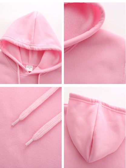 Pull à capuche sportif pour femmes avec doublure douce et poches pratiques Chic und Stil