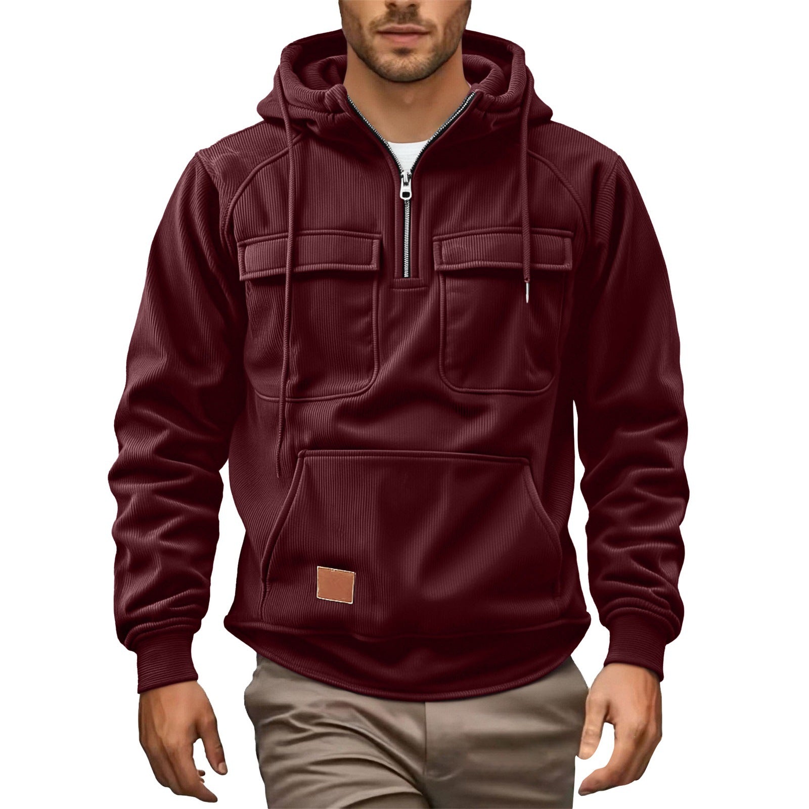 Rouge vin / XXL