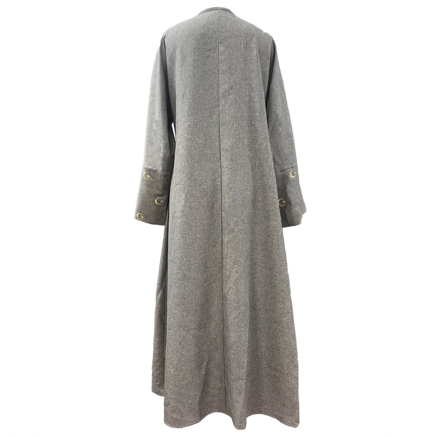 Dames élégant Kaftan-veste avec des broderies artistiques Chic und Stil