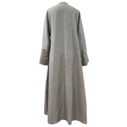 Dames élégant Kaftan-veste avec des broderies artistiques Chic und Stil