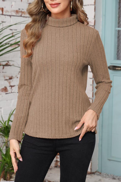 Femmes Pull en tricot de haute qualité Chic und Stil