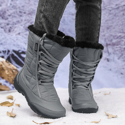Bottes d'hiver pour femmes Chic und Stil