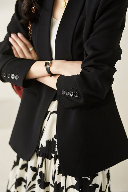 Veste classique féminine sur mesure Chic und Stil 1750846995
