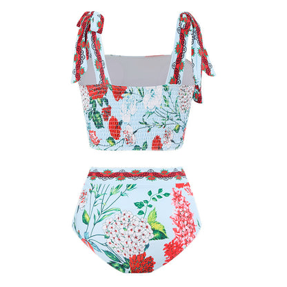 Maillot de bain femme avec surjupe polyvalente Chic und Stil