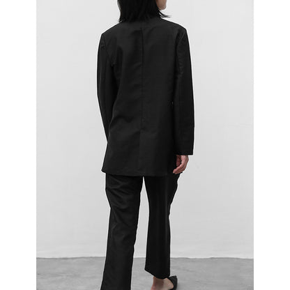 Veste ajustée ouverte pour femmes Chic und Stil