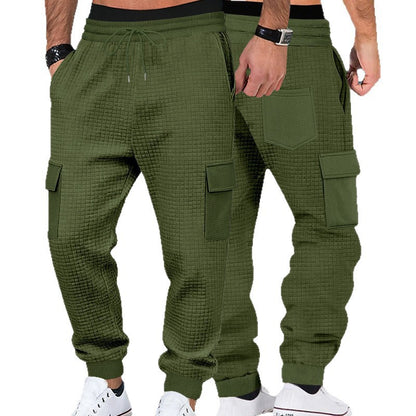 Chic and Style men's cargo style sports pants