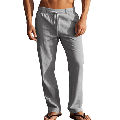 Chic and Style Casual Beach Pants for Men