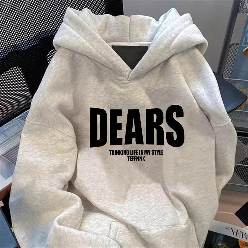 Sweat à capuche pour femmes Chic & Stil