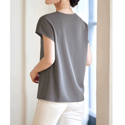 Blouse élégante ample pour femme Chic und Stil