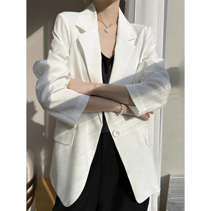 Veste surdimensionnée élégante pour femmes Chic und Stil