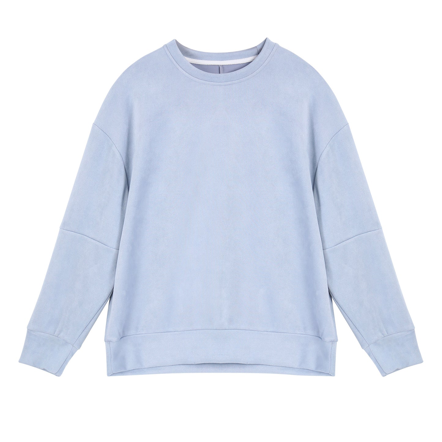 Loose casual pullover for women in soft material with a modern cut Chic und Style
